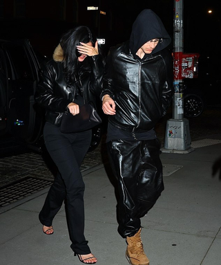 Кайли Дженнер и Тимоти Шаламе. Фото: Daily Mail