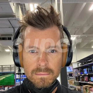 Виктор Фишер. Фото: страница в Фейсбуке (запрещён в РФ) героя материала