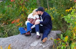 Скутер Браун и Сидни Суини. Фото: Backgrid