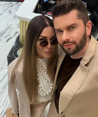 Ирина Дубцова и Иван Петренко. Фото: Инстаграм (запрещён в РФ) @piaivan