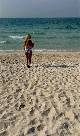 Фото: Инстаграм (запрещён в РФ) @pegovairina