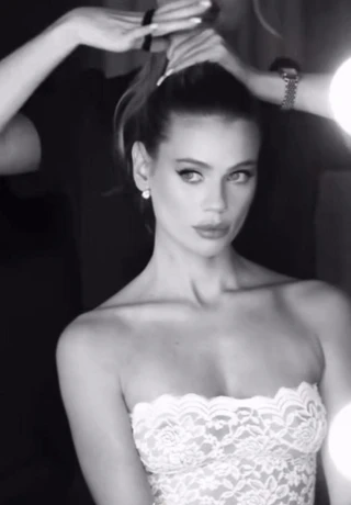 Алёна Краснова. Фото: Инстаграм (запрещён в РФ) @alenaakrasnova