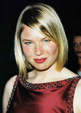 Рене Зеллвегер в 2000 году. Фото: Daily Mail