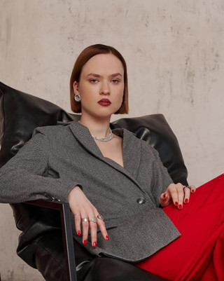 Дочь Елены Валюшкиной Мария. Фото: Cоцсети Елены Валюшкиной