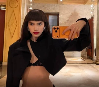 Алина Загитова. Фото: Instagram (Запрещён в РФ) @azagitova