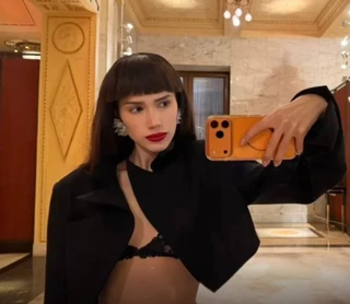 Алина Загитова. Фото: Instagram (Запрещён в РФ) @azagitova