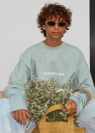 Сын Гуфа и Айзы Сэм. Фото: Instagram (Запрещён в РФ) @aizalovesam