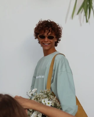 Сын Гуфа и Айзы Сэм. Фото: Instagram (Запрещён в РФ) @aizalovesam