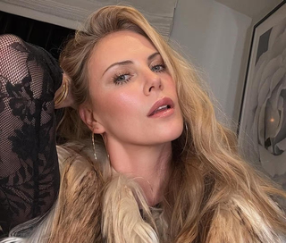 Фото: Инстаграм (запрещён в РФ) @charlizeafrica