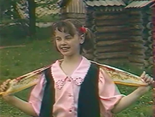 Юлия Проскурякова. Фото: Instagram (Запрещён в РФ) @uliaveronika