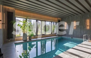 Арендованный дом Валерии Чекалиной. Фото: сайт агентства недвижимости