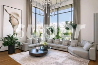 Арендованный дом Валерии Чекалиной. Фото: сайт агентства недвижимости