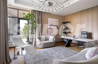 Арендованный дом Валерии Чекалиной. Фото: сайт агентства недвижимости