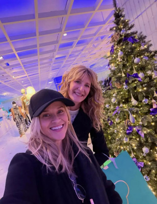 Риз Уизерспун и Лора Дерн. Фото: Соцсети