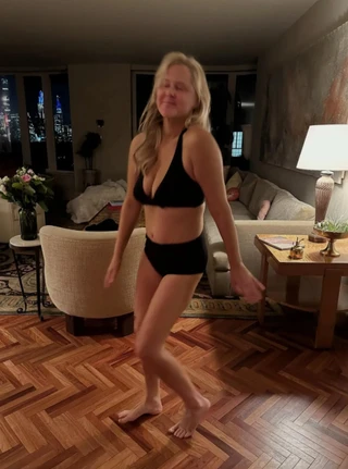 Эми Шумер. Фото: Соцсети Эми Шумер