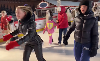 Юлия и Мария Пересильд. Фото: Instagram (Запрещён в РФ) @juliaperesild