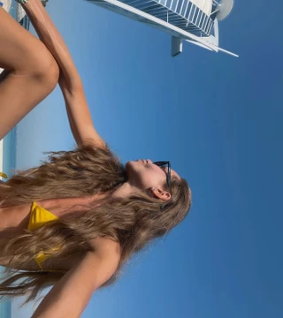 Стефания Маликова. Фото: Инстаграм (запрещён в РФ) @steshamalikova