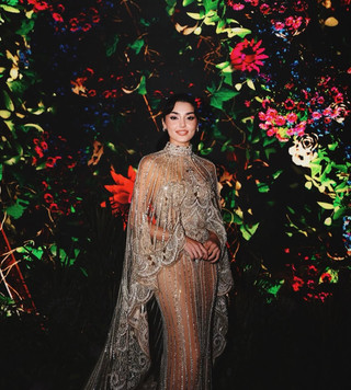 Ханде Эрчел. Фото: Instagram (Запрещён в РФ) @handemiyy