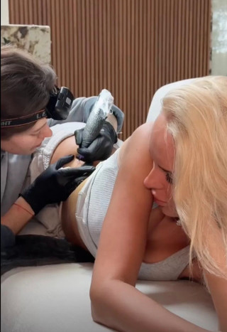 Ханна. Фото: Instagram (Запрещён в РФ) @offi_hanna