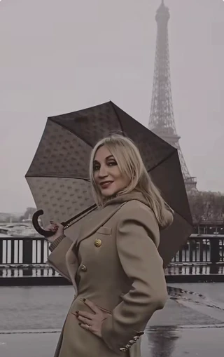 Кристина Орбакайте. Фото: Инстаграм (запрещён в РФ) @orbalaite_k