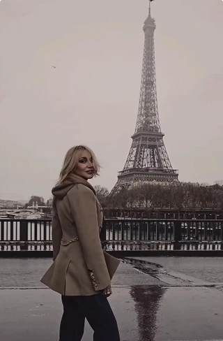 Кристина Орбакайте. Фото: Инстаграм (запрещён в РФ) @orbalaite_k