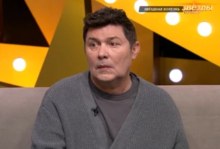 Сергей Белоголовцев. Фото: Шоу «Звёзды сошлись»