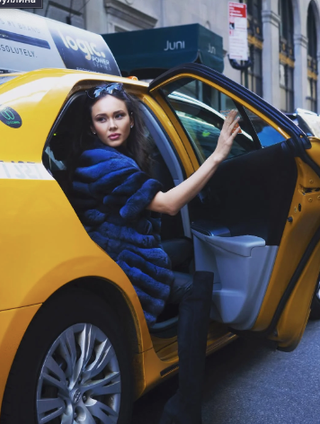 Фото: Инстаграм (запрещён в РФ) @aidagarifullina