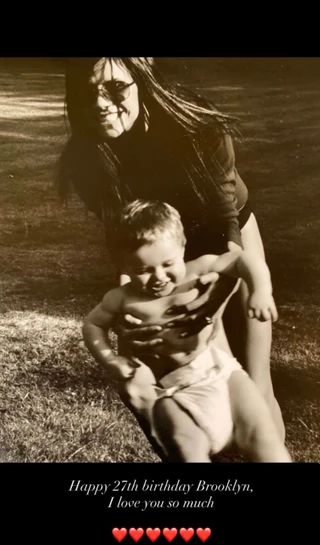 Фото: Соцсети Виктории Бекхэм