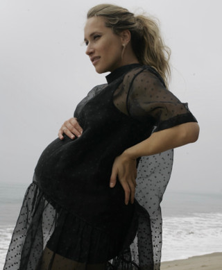 Марика Кравцова. Фото: Instagram (Запрещён в РФ) @marikakravtsova