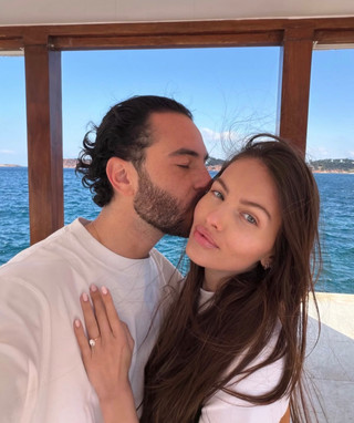 Тилан Блондо и Бен Атталь. Фото: Instagram (Запрещён в РФ) @thylaneblondeau 