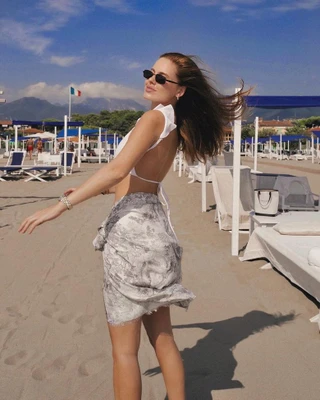 Фото © Instagram / klyukina_d