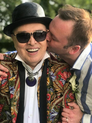 Вячеслав Зайцев и Николай Головин. Фото: Facebook/Николай Головин