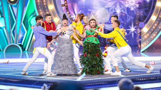 Нонна Гришаева и Елена Воробей