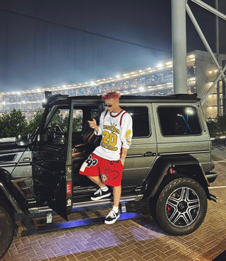 Фото: Инстаграм (запрещен в РФ) / @sayonaraboy