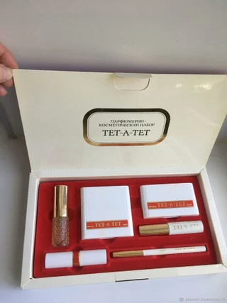 Набор «Тет-а-тет». Источник: Ярмарка Мастеров