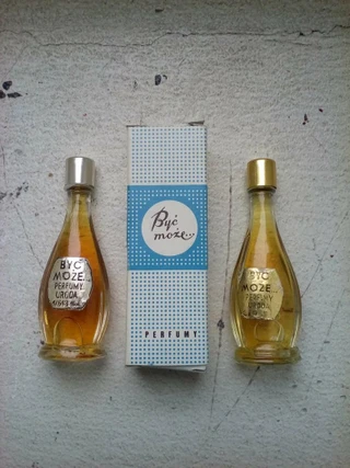 Духи Byc Moze. Источник: Pinterest