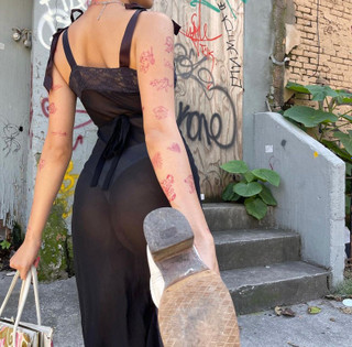 Фото: Инстаграм (запрещен в РФ) Эрики