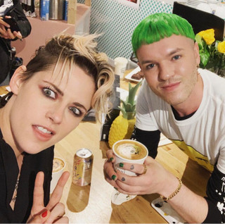 Фото: Инстаграм (запрещен в РФ) Брайана