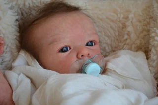 Кукла Фото: livebabydoll.livemaster.ru