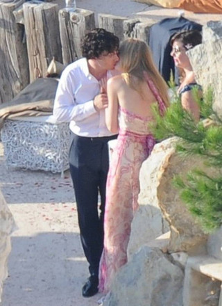 Бенедикт Камбербэтч и Екатерина Елизарова Фото: Just Jared