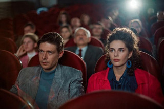 Лиза Шакира и Никита Ефремов Фото: кадр из «Нулевого пациента»