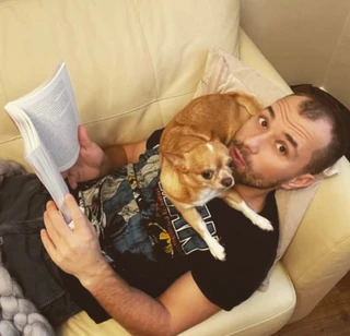 Фото: Инстаграм (запрещен в РФ) Александра Якина