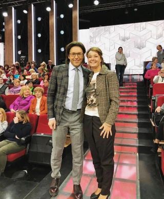  Фото: Инстаграм (запрещен в РФ) Юлии Захаровой