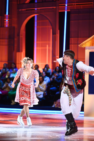 Регина Тодоренко и Александр Энберт. Фото: Super.ru / Марченко Александра