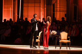 Наталья Подольская и Дмитрий Соловьев. Фото: Super.ru / Марченко Александра