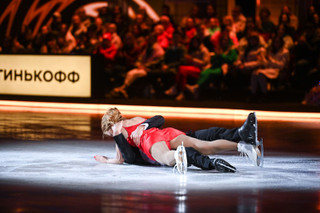 Наталья Подольская и Дмитрий Соловьев. Фото: Super.ru / Марченко Александра