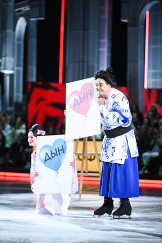 Марат Башаров и Оксана Домнина. Фото: Super.ru / Марченко Александра