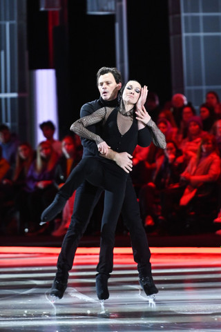 Дарья Мороз и Максим Маринин. Фото: Super.ru / Марченко Александра