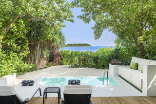 Фото: The Westin Maldives