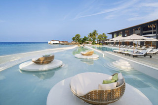 Фото: The Westin Maldives